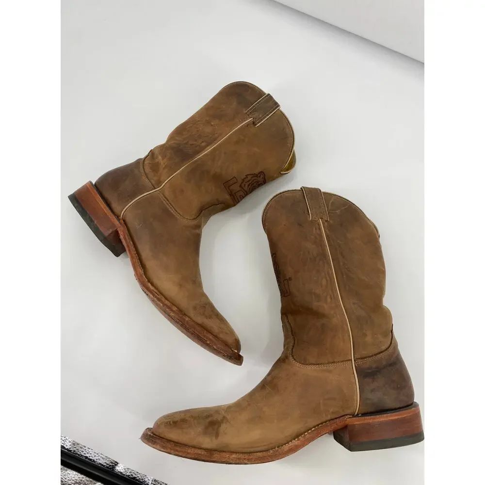 Nocona Boots lsu nocona
